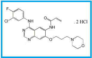 CANERTINIB DIHYDROCHLORIDE